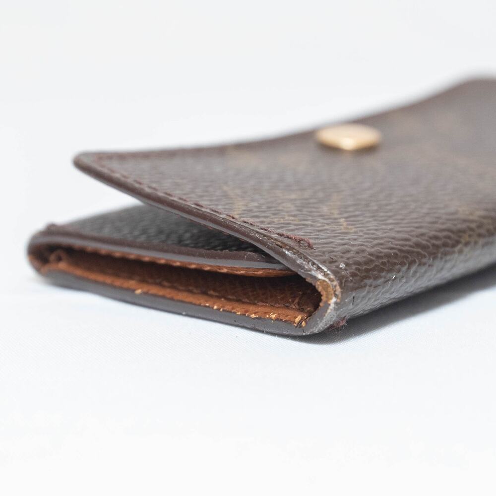 Authentic Louis Vuitton Monogram Multicles 4 Key … - image 6